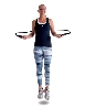 Jumprope Weighted Adjustable