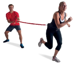 Hip Dynamic Resistance Cord Coach