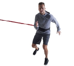 Hip Dynamic Resistance Cord Coach