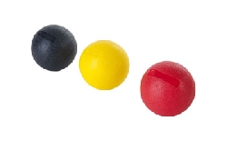Massage Trigger Point bollar 3-pack