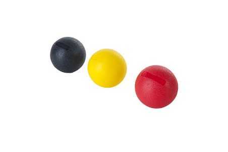 Massage Trigger Point bollar 3-pack