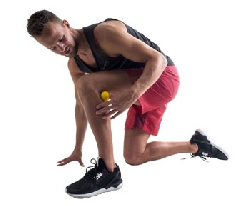 Massage Trigger Point bollar 3-pack