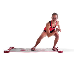 Slide Board Glide Board Trainer