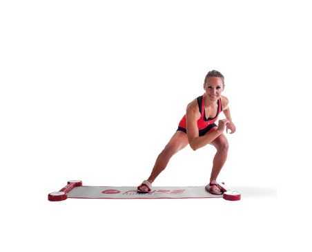 Slide Board Glide Board Trainer