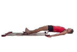 Slide Board Glide Board Trainer