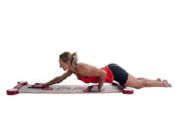 Slide Board Glide Board Trainer