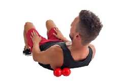 Dubbel Trigger Accupoint Ball