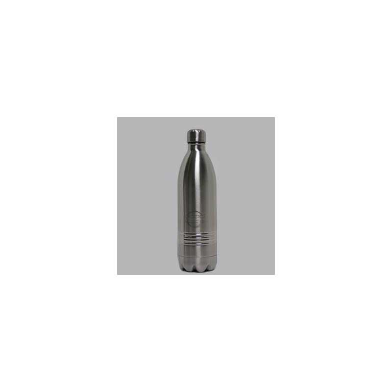 Bootle stainless steel 1000 ml silver