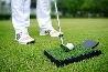 Golf Short Game Chip Trainer Pro Mat