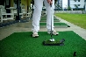 Golf Short Game Chip Trainer Pro Mat