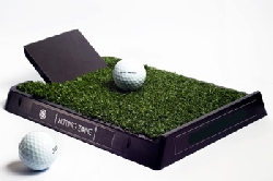 Golf Short Game Chip Trainer Pro Mat