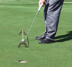 Putting Straight Trax guides 2-pack