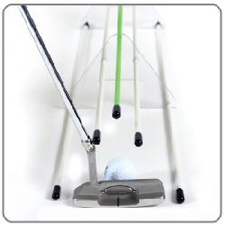 Putting Straight Trax guides 2-pack