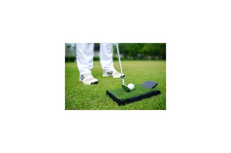 Golf Chip Pro mattan paket Large