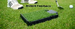 Golf Chip Pro mattan paket Large