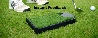 Golf Chip Pro mattan paket Large