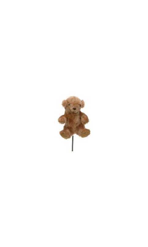 Headcover animal bear (jumbo