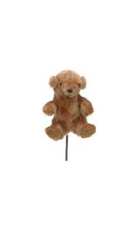 Headcover animal bear (jumbo