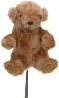 Headcover animal bear (jumbo