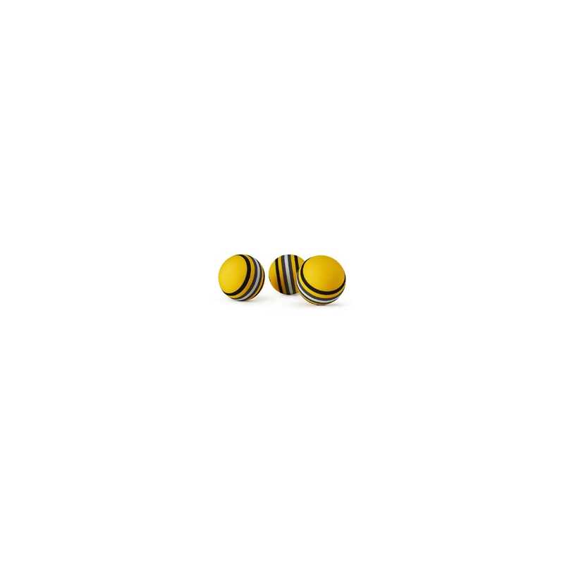 Golf balls soft indoor/outdoor max 30 yards 6-pack Golf balls soft indoor/outdoor max 30 yards 6-pack