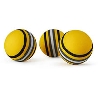 Golf balls soft indoor/outdoor max 30 yards 6-pack