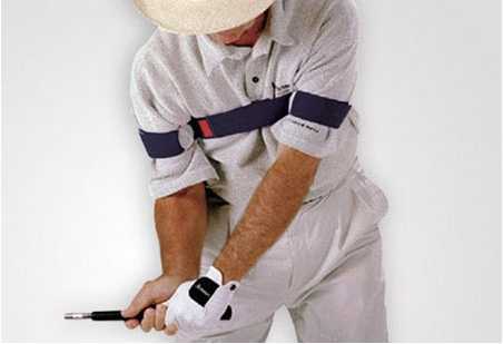 Golf Swing Strap Linker XL