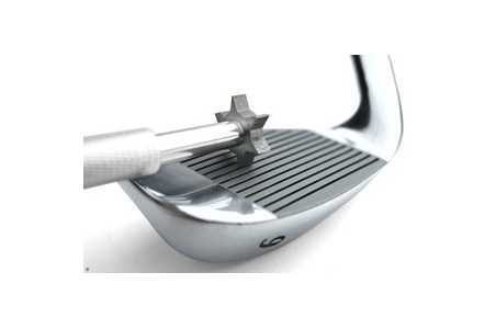 Golf Grooves Tool 2-in-1
