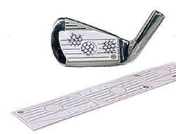 Impact tejp paket järn/drivers 70 st