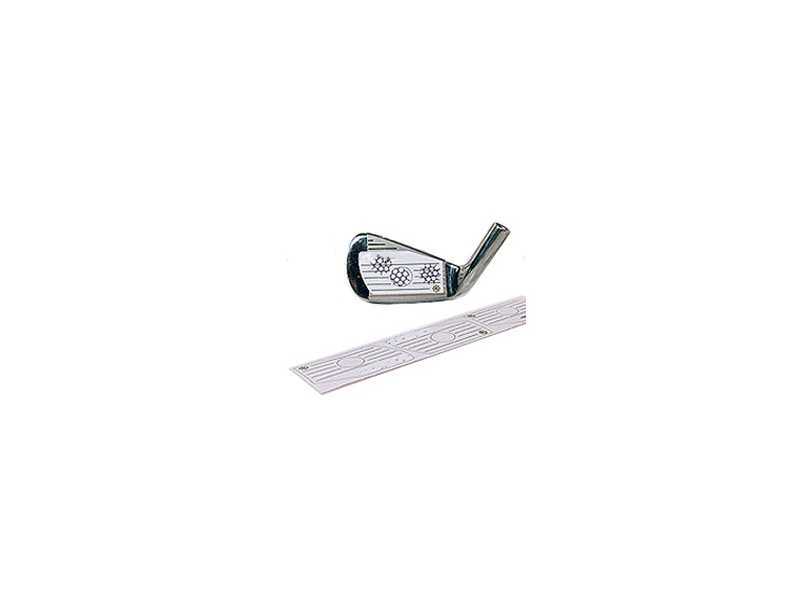 Impact tape package irons/drivers 70