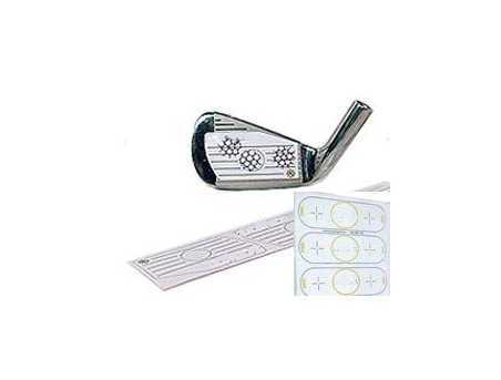 Impact tejp paket järn/drivers/rescue/putter 150 st
