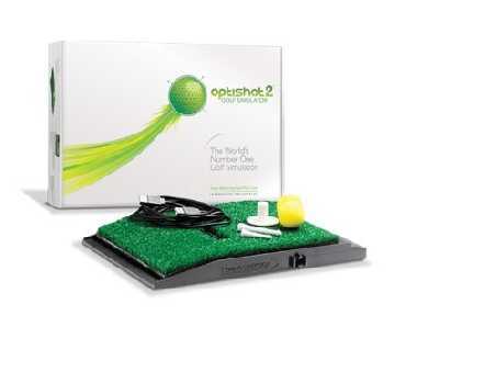 Golf simulator Basic paket för hemmabruk