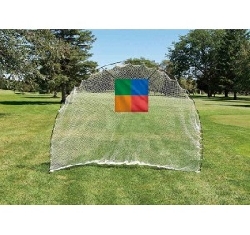 Golf Simulator Basic Package + stance mat