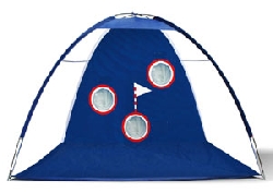 Golf Simulator Basic Plus Package at home