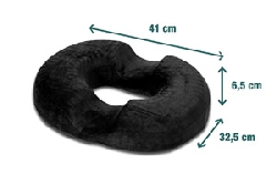 Ergonomisk gel sittdyna sittstöd standard