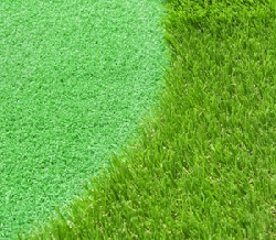 Mini Golf green med ruff 3 x 1.5 meter