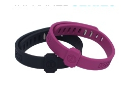 Energy Health band FIR pink