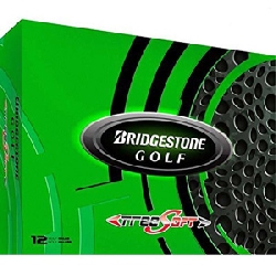 Golf balls Bridgestone TreoSoft 12-pack