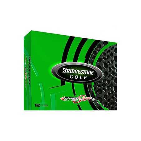 Golf balls Bridgestone TreoSoft 12-pack