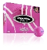 Golfbollar Bridgestone Lady Precept Optisk rosa 12-pack