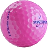 Golf Balls Bridgestone Lady Precept Optic Pink 12 pcs