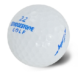 Golf Balls Bridgestone Lady Precept White 12-pack