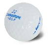 Golf Balls Bridgestone Lady Precept White 12-pack
