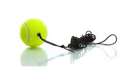 Extra Tennis Ball and Return band