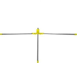 Golf Alignment sticks compact