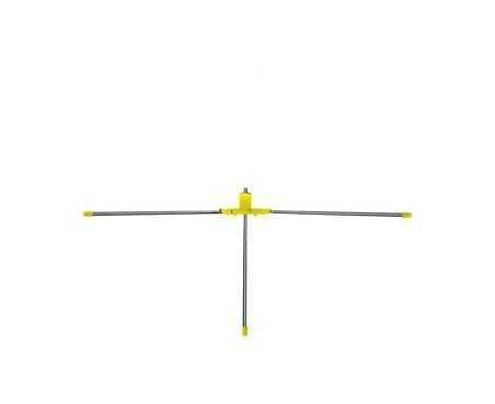 Golf Alignment sticks compact