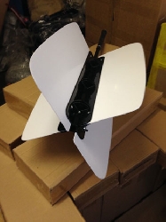 Golf Swing Fan Standard left handed