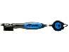 Brush Pro Deluxe black/blue