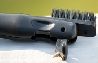 Brush Pro Deluxe black/blue