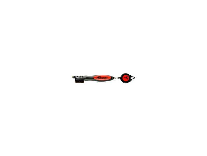 Brush Pro Deluxe black/red Brush Pro Deluxe black/red