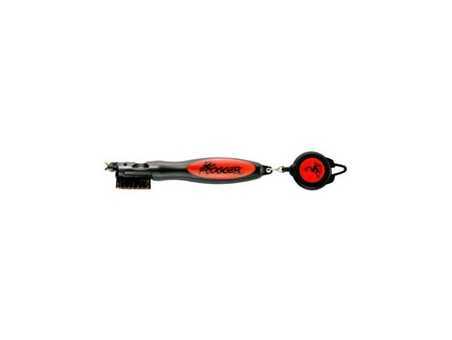 Brush Pro Deluxe black/red